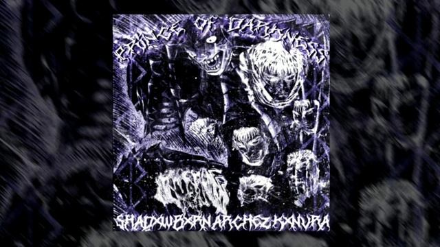 SHADXWBXRN, Archez, KXNVRA – PRINCE OF DARKNESS | Remake on FL Studio Mobile