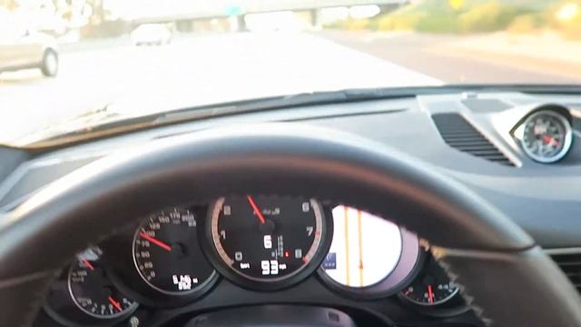 Driving Video 2 for the 2017 Porsche 911 Turbo S смотреть онлайн