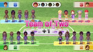 Wii Party U: Teammate Madness (4 Players)