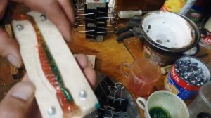 Щукин шприц и новые формы!