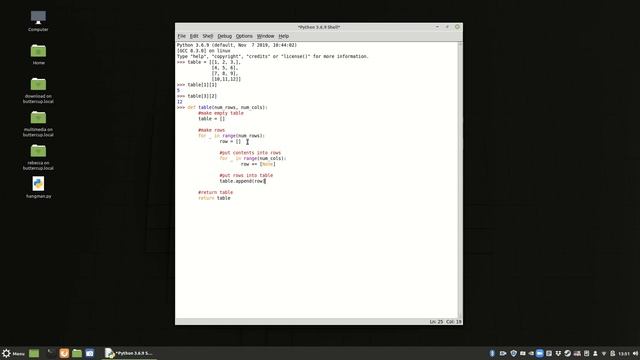 Super Slow Code: Making tables смотреть онлайн
