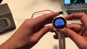 Coach Ray's How to Operate a Garmin Fenix 5s