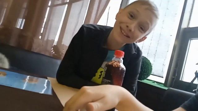 ВЛОГ с Прогулки!*спасибо за 100 подписчиков!*(+Максим и Никита) смотреть онлайн