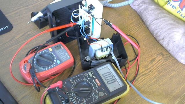 Машинка для маникюра с алиэкспресс. Обзор/тест. Kads EN400 Обман, какие 35w ?