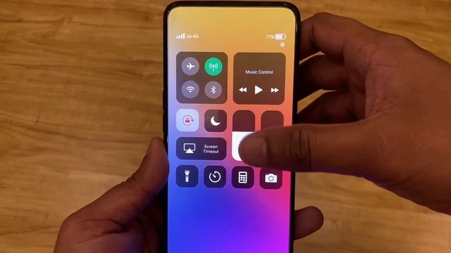 Change Your Phone Control Center Android to iOS 14 !! Change All Mobile Control Center 2021 смотреть онлайн