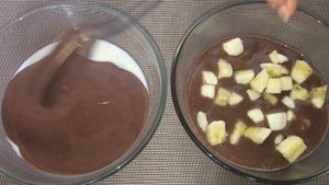 Чудесный молочно-шоколадный десерт с ягодами, выложенный отдельными слоями!