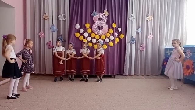 8 марта, женский день,, 8 марта женский праздник. смотреть онлайн