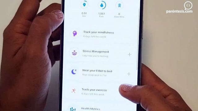 Fitbit Luxe Reseña: ¿La smartband más lujosa? | Qué Ando Probando смотреть онлайн