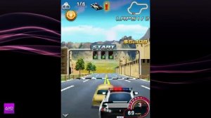 Roman di hadang mobil polisi, Chapter 7 | Fast & Furious 6 | Java game (Part 33)