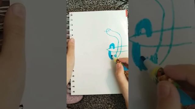 Рисуем змейку смотреть онлайн