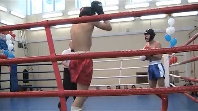 Рамз Кузя / Раунд 1 /финал смотреть онлайн