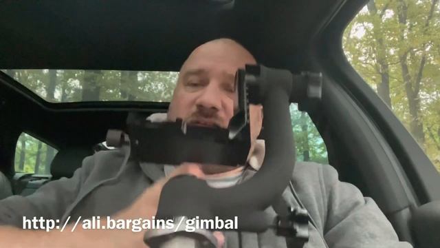 Telephoto (Nikon P1000) stability issues - Chinese Gimbal head way better than Manfrotto ball-head! смотреть онлайн