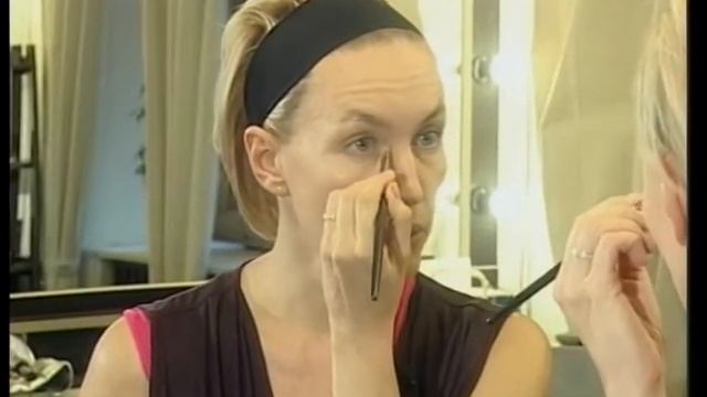 КАК УБРАТЬ СИНЯКИ ПОД ГЛАЗАМИ. mosmake.ru Наталья Власова смотреть онлайн