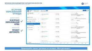 Работа во ФГИС ОПВК – О ФГИС ОПВК