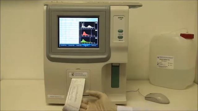 Гемаскрин ВЕТ видеоинструкция