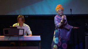 Elizabeth Li - Ain't Got No (feat.Nina Simone)