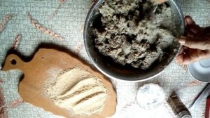 Котлеты из бычков. Толченики