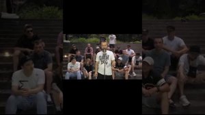 STREET JAM - АРХАНГЕЛ (НИКИТА ДРОЖЖИН)