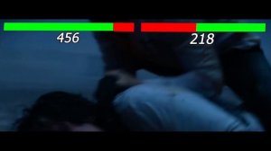 Squid Game Final Battle With Healthbars