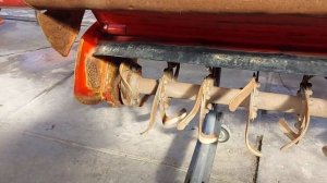 Японская почвофреза KOBASHI KJMI 180 RT.