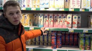 ЦЕНЫ НА ЕДУ В ФИНЛЯНДИИ ? СКОЛЬКО СТОЯТ ПРОДУКТЫ в Финляндии?