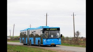 Информатор Московского Автобуса №510 Метро Домодедовская-Домодедовское Кладбище