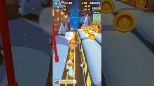 ? Subway Surfers Winter Holiday (Christmas 2016) ?