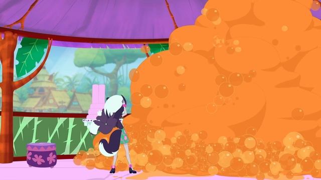 Веселье в джунглях с Enchantimals?Enchantimals Россия ? Джанглвуд | 0+ смотреть онлайн