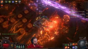 Экспедиция, Скверна и Эссенции / Elem Expl Arrow SSF #пое #poe #pathofexile