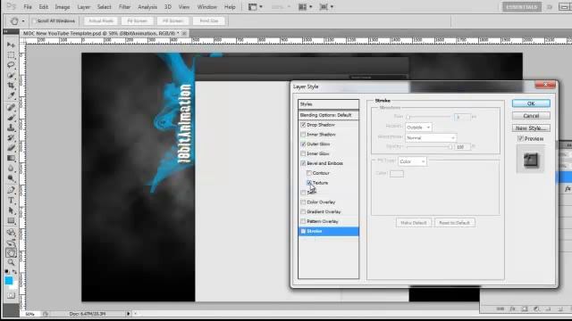 Amazing Speedart: Background смотреть онлайн