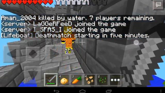 Копия видео Голодные игры в маенкрафте 0.8.1 смотреть онлайн