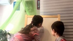 Как нарисовать Дом или Спасаем зайку | Рисовашки шоу для детей