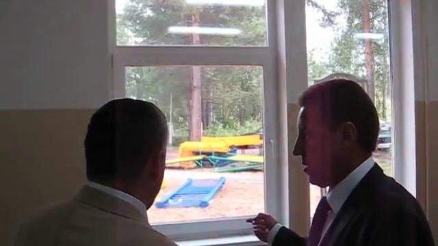 Сыктывкар. Детский сад, стройка