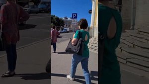 В Пушкине жить! Город, утопающий в зелени. Царское село СПб.