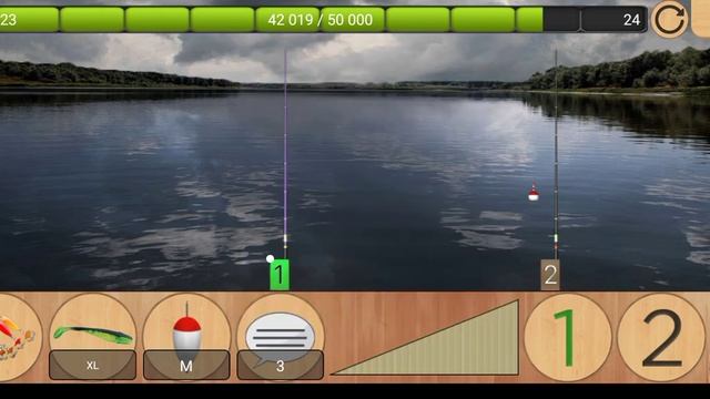Реальная Рыбалка. Река Дон Севрюга смотреть онлайн