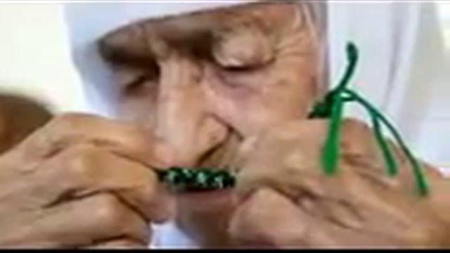 Самая взрослая женщина в Чечне смотреть онлайн