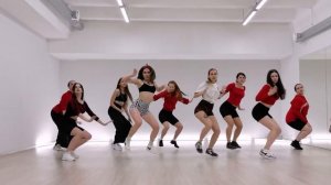 Dancehall | Mary’s Students | Школа танцев "Dance Family"