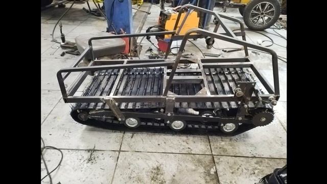 Мотобуксировщик с кпп ВАЗ смотреть онлайн