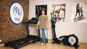 Что лучше — БЕГОВАЯ ДОРОЖКА или ЭЛЛИПСОИД?