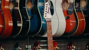 ОБЗОР ЭЛЕКТРОГИТАРЫ IBANEZ JEM H-S-H ДЕРЕВО ЖИЗНИ - MUSIC SELL