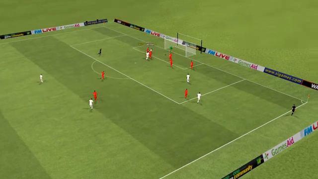 Turkije vs Belgie - Doelpunt Witsel 76e minute