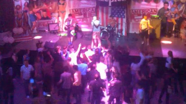 Американский пирог в клубе Эль смотреть онлайн