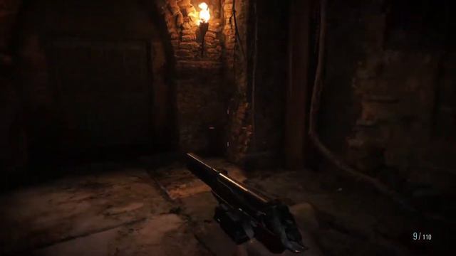 Resident Evil Village Collect Rose смотреть онлайн