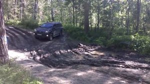 Дорога на Аракульский шихан. Краткая версия. Июнь 2015.