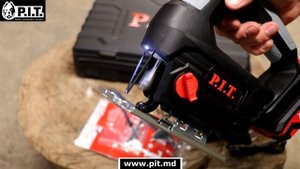 Аккумуляторный Лобзик PIT PST20H 70A1