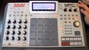 Обзор AKAI MPC Renaissance (Part 1 of 2) (Renaissance Review in Russian)