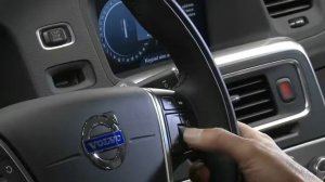(Sensus Connect) Registering your Volvo ID in your connected car