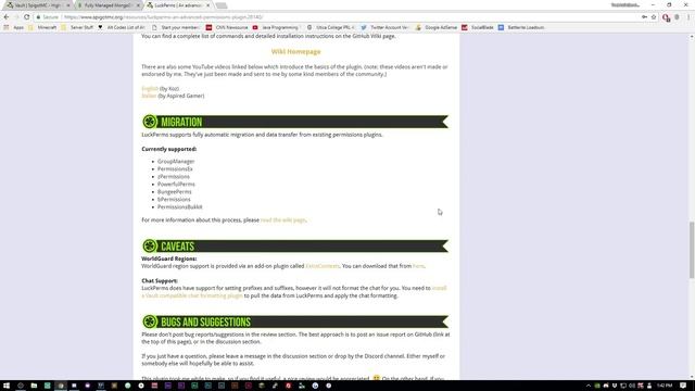 Custom Economy Spigot Plugin - Project Setup - Episode 0