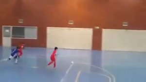 Rayo San Fernando C vs Pilaristas A ( 1ª parte )