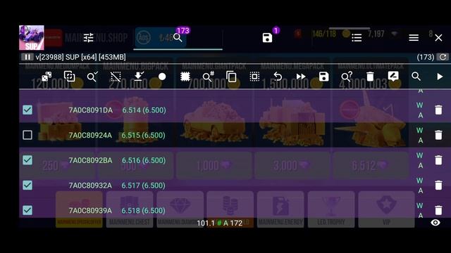 SUP Multiplayer Racing COİNS GEMS NO ROOT GameGuardianTR